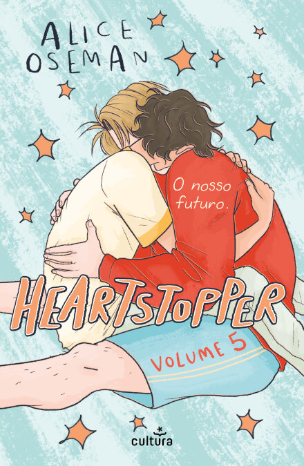 Heartstopper - Volume 5
