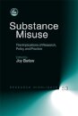 Substance Misuse