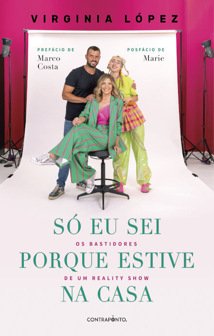 Só Eu Sei Porque Estive na Casa