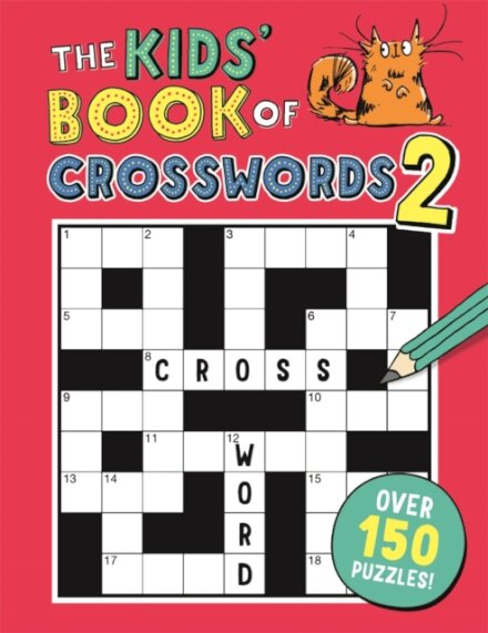 The Kids' Book of Crosswords 2