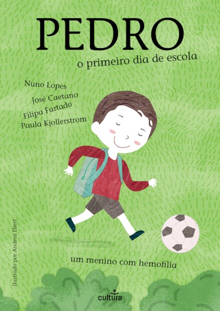 Pedro: O Primeiro Dia de Escola