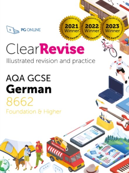 ClearRevise AQA GCSE German 8662