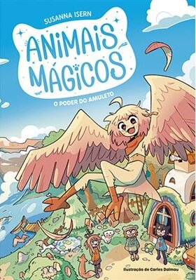 Animais Mágicos - O poder do amuleto