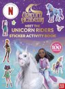 Unicorn Academy: Meet the Unicorn Riders: Sticker Activity Book