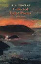 Collected Later Poems 1988-2000