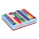 Ideal Bookshelf: Universal 1000 Piece Puzzle