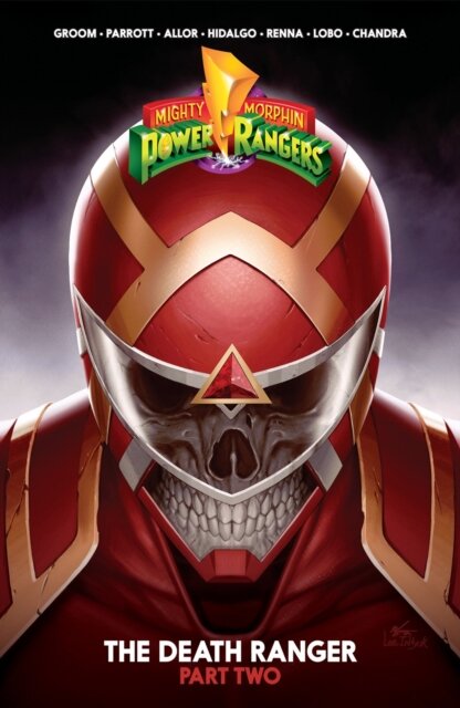Mighty Morphin Power Rangers: The Death Ranger II