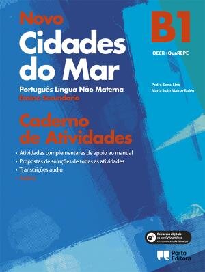 Novo Cidades do Mar Nível B1 Caderno de Atividades 2025