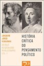 História Crítica do Pensamento Político
