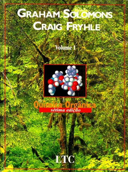 Química Orgânica 1 - Sétima Edição