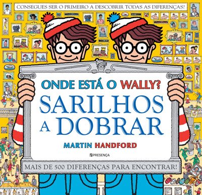 Onde Está O Wally? Sarilhos A Dobrar