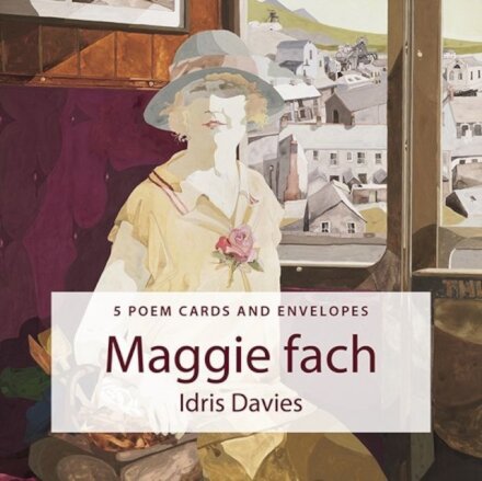 Maggie Fach Poem Cards Pack