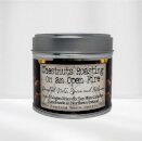 Chestnuts Roasting on an Open Fire- Scented Soy Candle- Roasted Nuts, Spice and Balsam