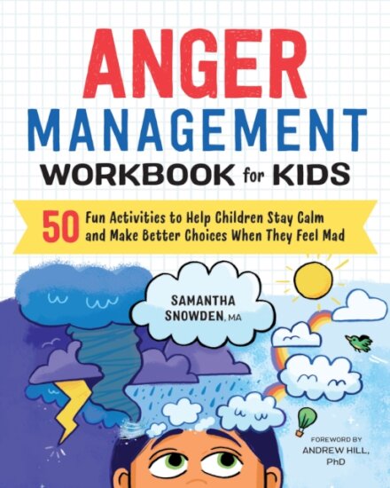 Anger Management Workbook for Kids