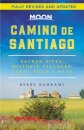 Moon Camino De Santiago
