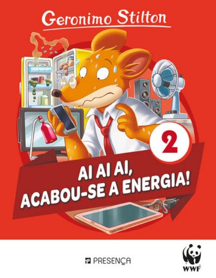 Ai Ai Ai, Acabou-Se A Energia!