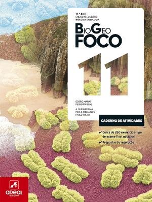 GeoFOCO 11/BioFOCO 11 - Geologia e Biologia - 11.º Ano Caderno de atividades 2026