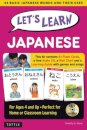 Let's Learn Japanese Kit