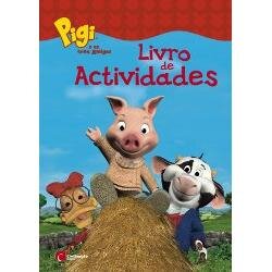 Pigi E Os Seus Amigos-Livro De Act.