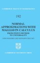 Normal Approximations with Malliavin Calculus