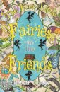 The Four Little Fairies and Their Friends