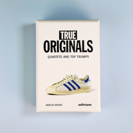 RIGHTS RESTRICTED True Originals