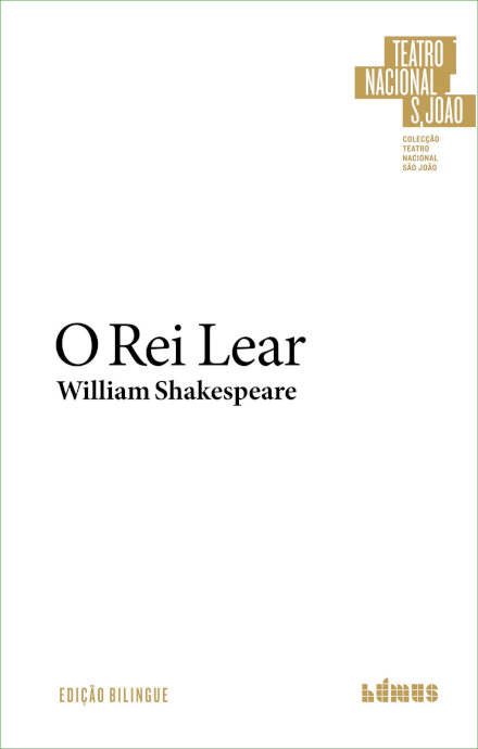 O Rei Lear