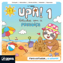 Upa! Estudar Com A Preguiça - 1.º Ano