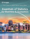 Essentials of Statistics for Business and Economics