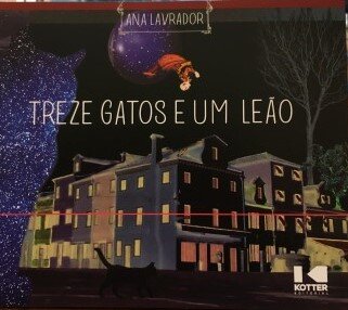 Treze Gatos e um Leão