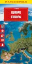 Europe Marco Polo Map