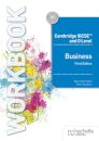 Cambridge IGCSE and O Level Business Workbook Third Edition