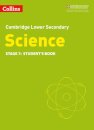 Lower Secondary Science Student's Book: Stage 7