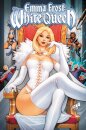 Emma Frost: The White Queen - - All Hail the Queen