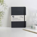 A5 Make a Mark - Charcoal Notebook