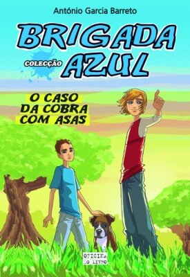 O Caso da Cobra Com Asas