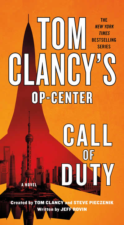Tom Clancy'S Op-Center: Call Of Duty
