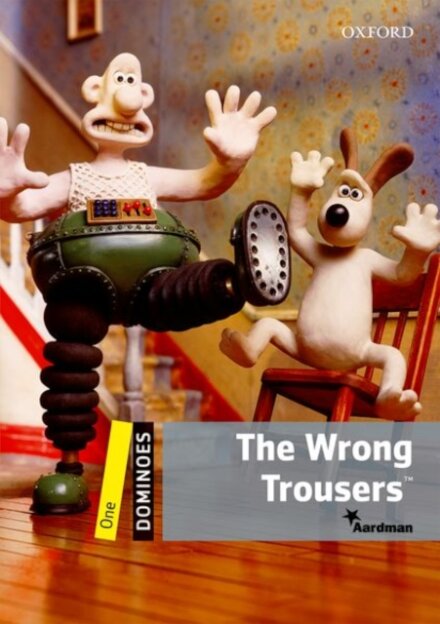Dominoes, New Edition 1: The Wrong Trousers