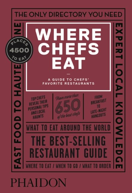Where Chefs Eat: A Guide To Chefs' Favorite