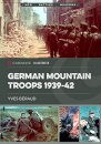 German Mountain Troops 1939-42