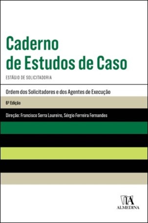Caderno De Estudos De Caso - Estágio De Solicitadoria