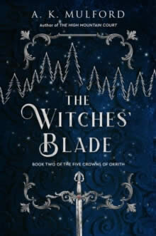 The Witch´S Blade