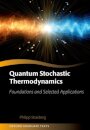 Quantum Stochastic Thermodynamics