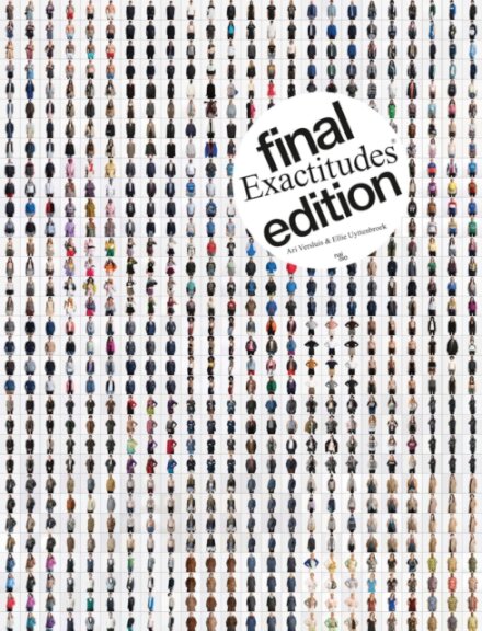 Exactitudes Final Edition - Ari Versluis & Ellie Uyttenbroek
