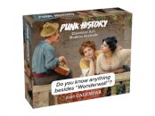 Punk History 2026 Day-to-Day Calendar