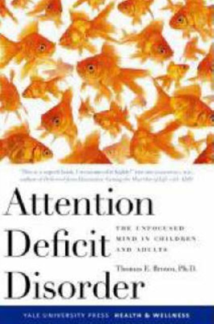 Attention Deficit Disorder