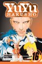 Yuyu Hakusho Vol. 16