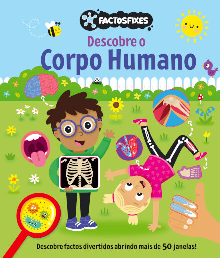 Factos Fixes: Descobre o Corpo Humano