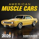 American Muscle Cars 2026