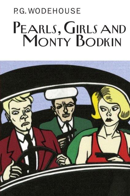 Pearls, Girls And Monty Bodkin